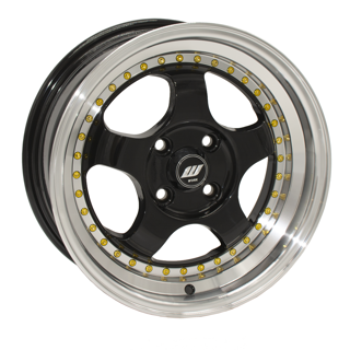 Imagen de Llanta WORK RIBETS - R15 - 4X100 - ET35