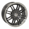Imagen de Llanta Sportiva Milano R15 - 4X100/108 - ET20