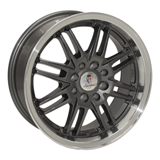 Imagen de Llanta Sportiva Milano R15 - 4X100/108 - ET20