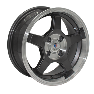 Imagen de Llanta Sportiva Milano R13 - 4X100 - ET30 (T5261)