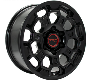 Imagen de llanta TOYOTA TRD R17 - 6X139 - ET20