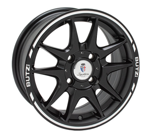 Imagen de Llanta Sportiva Milano R13 - 4X100 - ET35 (T129)