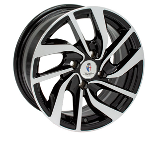 Imagen de Llanta Sportiva Milano R14 - 4X100 - ET35 (T5218)