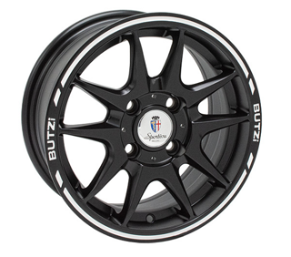 Imagen de Llanta Sportiva Milano R14 - 4X100 - ET35 (T129)