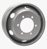 Imagen de DISCO BLACBULL 8.25X22.5 ACERO - SILVER