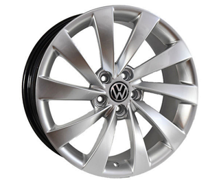 Imagen de Llanta VOLKSWAGEN SCIROCCO  (740) Rodado 17x7.5