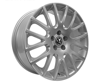 Imagen de Llanta VW-BORA 1.8T(REX) 17X7-5X100-ET35 (CB57.1) SILVER