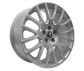 Imagen de Llanta VW-BORA 1.8T(REX) 17X7-5X100-ET35 (CB57.1) SILVER