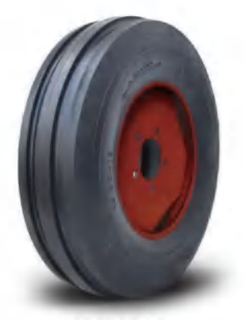 Imagen de Neumático Agrícola Red Lion F2 - 650.16 - (PR6) TT