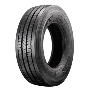 Imagen de Neumático GITI Gar 820 - 205/75 R17,5 - 14PR - 124/122/M