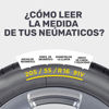 Imagen de Neumático GITI Gar 820 - 205/75 R17,5 - 14PR - 124/122/M