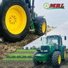 Imagen de Neumático Agrícola Mrl India 340.85.r24 (13.6r24) Tl R-1