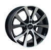 Imagen de Llanta Hyundai - R15 - 4X100 - ET38 (715)