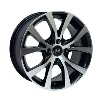 Imagen de Llanta Hyundai - R15 - 4X100 - ET38 (715)