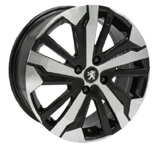 Imagen de Llanta PEUGEOT 17X7.0-4X108-ET25