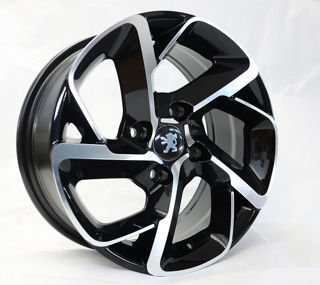 Imagen de Llanta Peugeot - R15 - 4x108 - ET25