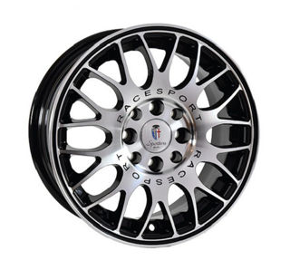 Imagen de Llanta Sportiva Milano - R15 - 4x100/108 - ET25 (T145)