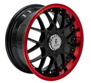 Imagen de Llanta Bbs - R15 - 4X100 - ET25