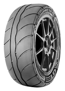 Imagen de Neumático Champiro SXR - 215/45 R17 - GT Radial
