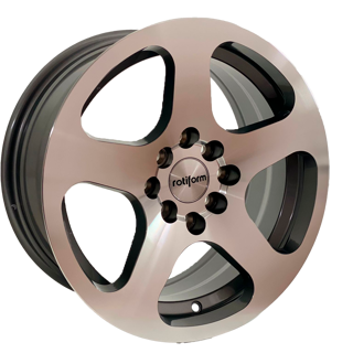 Imagen de Llanta Rotiform R15 - 4X100 - ET35