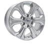 Imagen de Llanta Nissan Frontier R16  6X114 - ET4 - Silver