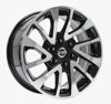 Imagen de Llanta Nissan NP300 - R17  6X114 - ET25 - Negro/Black