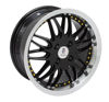 Imagen de Llanta Sportiva Milano R15 - 4X100 - ET35 (T1135)