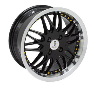 Imagen de Llanta Sportiva Milano R15 - 4X100 - ET35 (T1135)