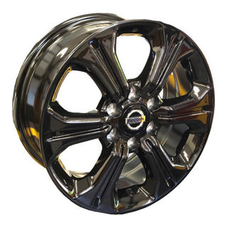 Imagen de Llanta Nissan Frontier R16  6X114 - ET34 - Black/Negro
