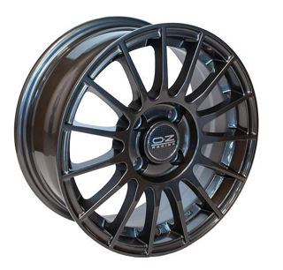 Imagen de Llanta OZ Racing R14 - 4X100 - ET30