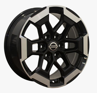 Imagen de llanta Nissan R16 - 6X114 - ET30