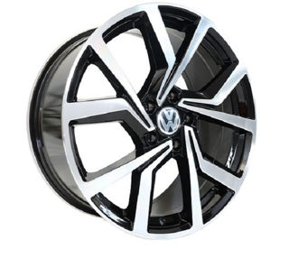 Imagen de Llanta VM Brescia R16 - 5X100 - ET34