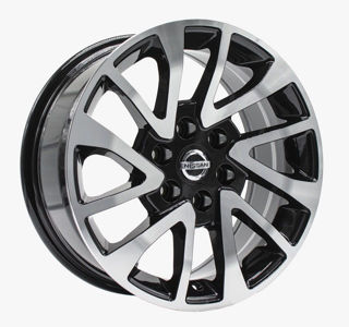 Imagen de Llanta Nissan NP300 R16 - 6X114 - ET25