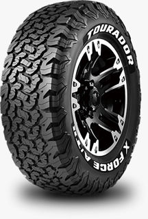 Imagen de Neumático Tourador X Force AT2 - 265/70 R16 - 116/T