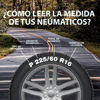 Imagen de Neumático Tourador X Force AT2 - 265/70 R16 - 116/T