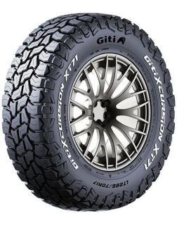 Imagen de Neumático Giti Xcursion XT71 - 265/70 R16 - 114/Q