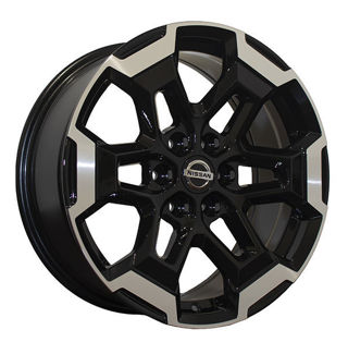 Imagen de Pack 4 Llantas Nissan R16 - 6X114 - ET25