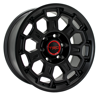 Imagen de Pack 4 Llantas TRD R17 - 6X139 - ET5