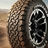 Imagen de Neumático Tourador X Force AT2 - 265/70 R16 - 116/T