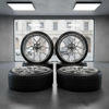 Imagen de Pack Llantas ULF R17 - 5X108 - ET35