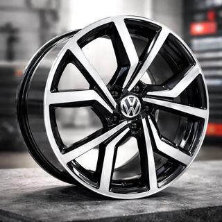 Imagen de Llanta VM Brescia R16 - 5X100 - ET34