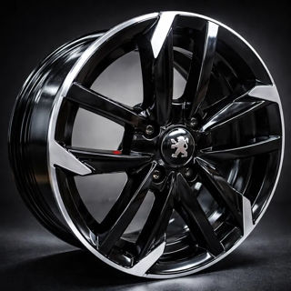 Imagen de Llanta Peugeot R15 - 4X108 - ET25