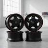 Imagen de Llanta BORBET - R14 - 4X100/108 - ET25