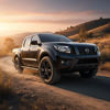 Imagen de Llanta Nissan Frontier R16  6X114 - ET34 - Black/Negro