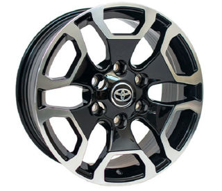 Imagen de Llanta Toyota R18 - 6X139 - ET30