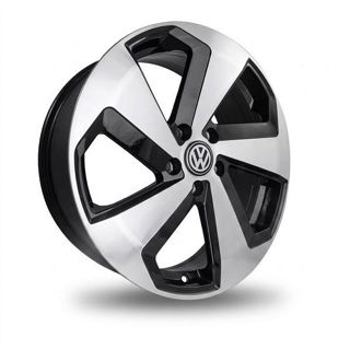 Imagen de Llanta VW - R15 - 5X100 - ET35