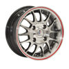 Imagen de Pack 4 Llantas Sportiva Milano R13 - 4X114 - ET35