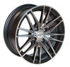 Imagen de Pack 4 Llantas LENSO - R13 - 4X100 - ET 30