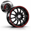 Imagen de Pack 4 Llantas Sportiva Milano - R14 - 4X98/100 - ET35