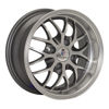 Imagen de Pack 4 llantas Sportiva Milano - R13 - 4X100 - ET30